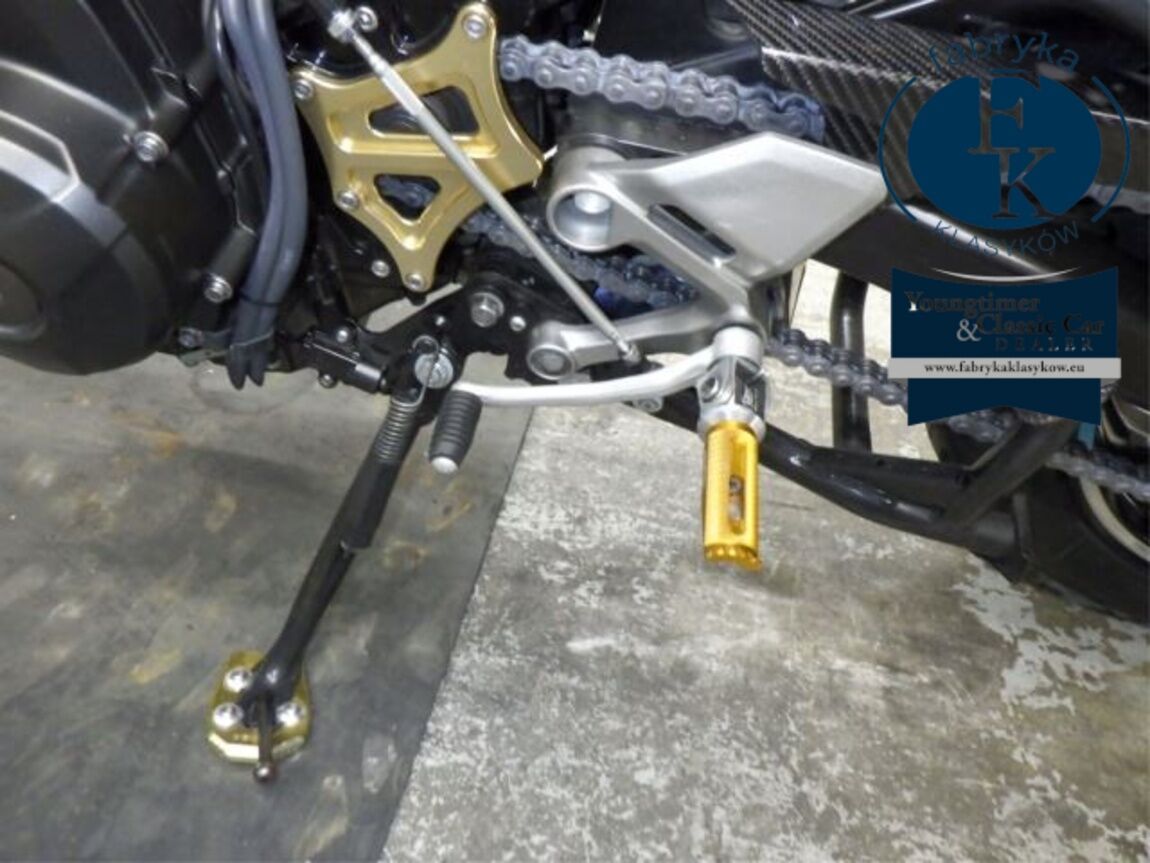 YAMAHA MT-09 2016 - zdjęcie 31