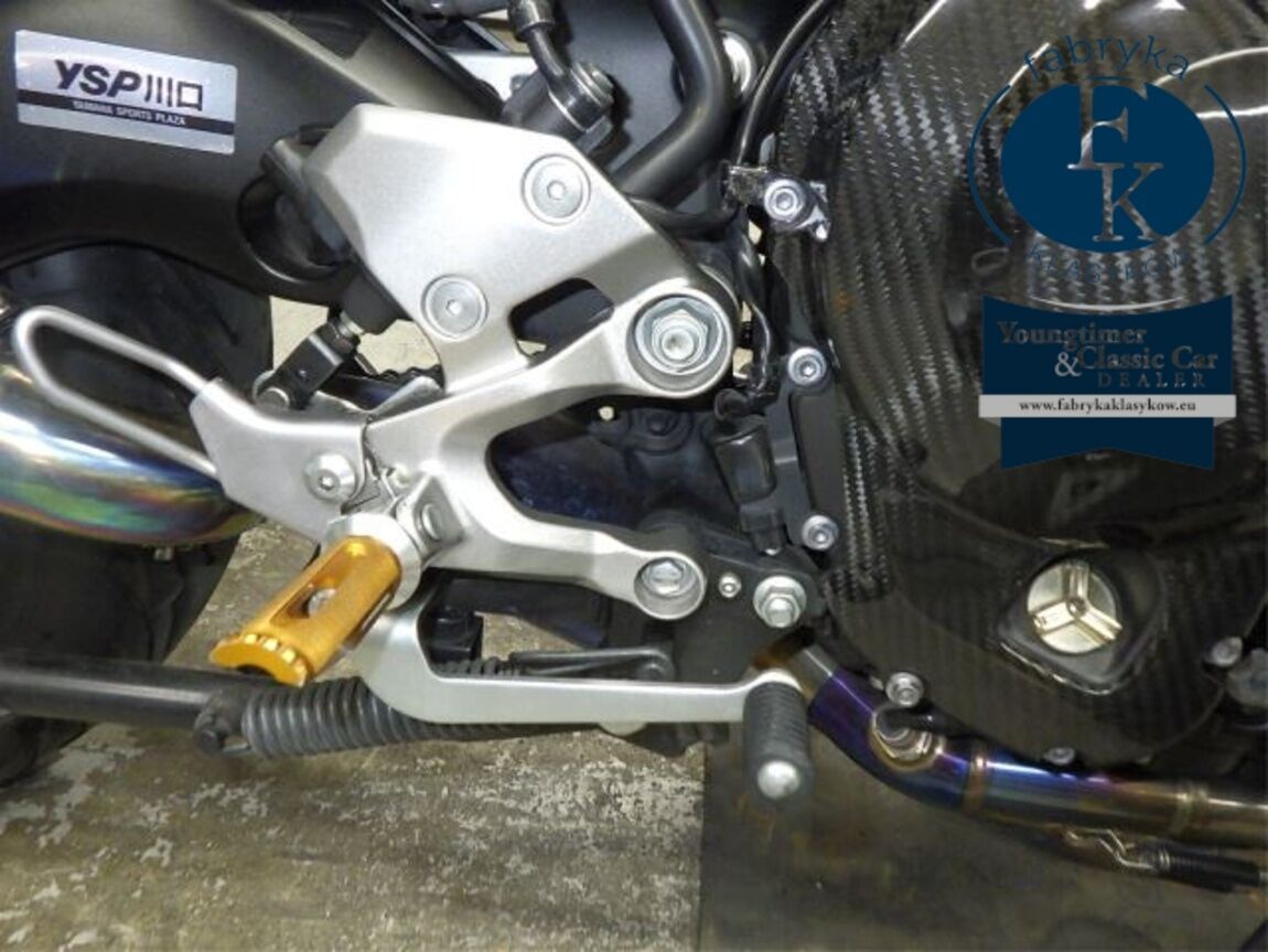 YAMAHA MT-09 2016 - zdjęcie 32