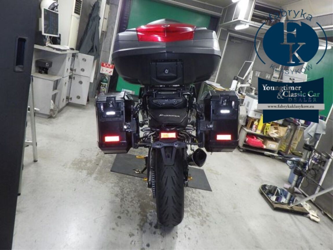YAMAHA MT-09 2016 - zdjęcie 33
