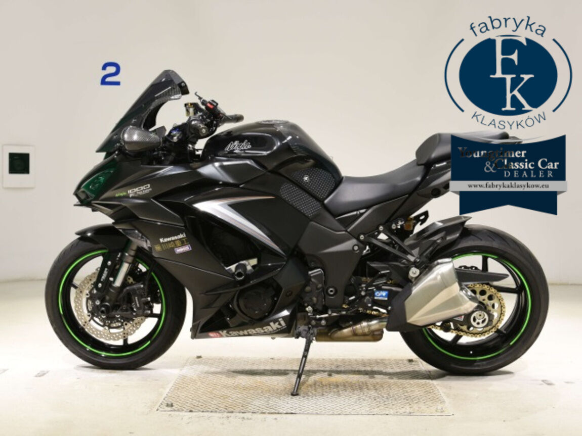 KAWASAKI NINJA1000A 2018 - zdjęcie 3