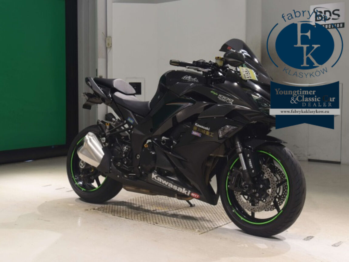 KAWASAKI NINJA1000A 2018 - zdjęcie 4
