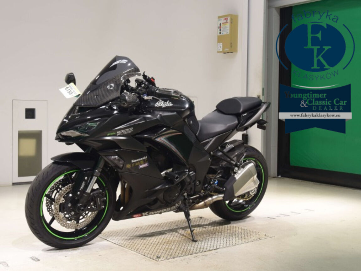 KAWASAKI NINJA1000A 2018 - zdjęcie 5