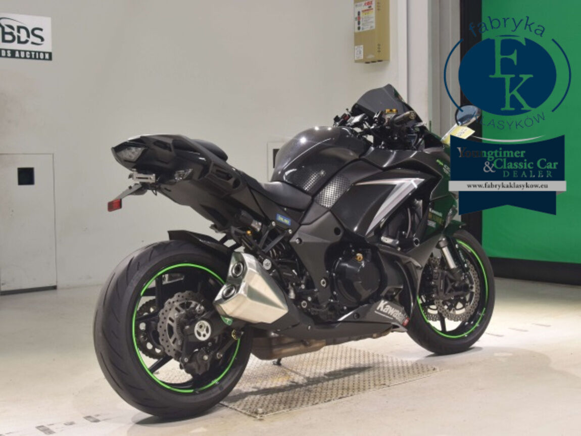 KAWASAKI NINJA1000A 2018 - zdjęcie 6