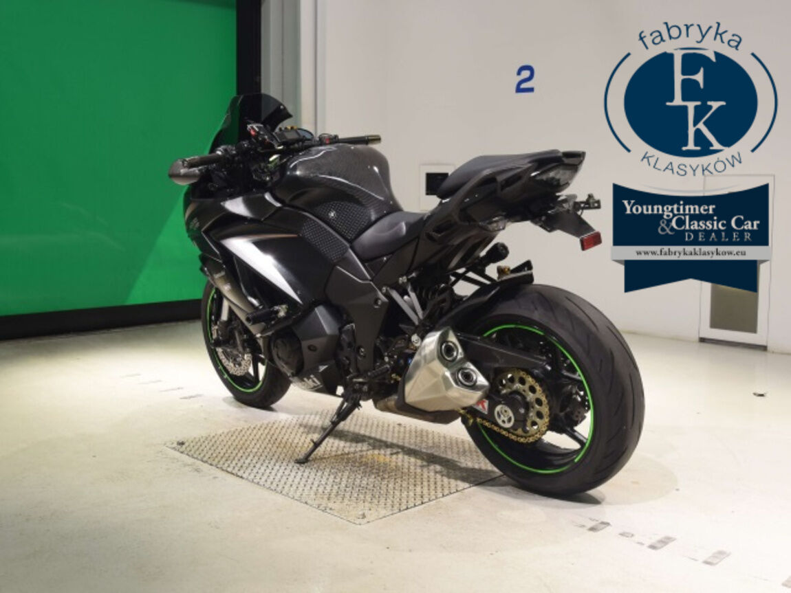 KAWASAKI NINJA1000A 2018 - zdjęcie 7