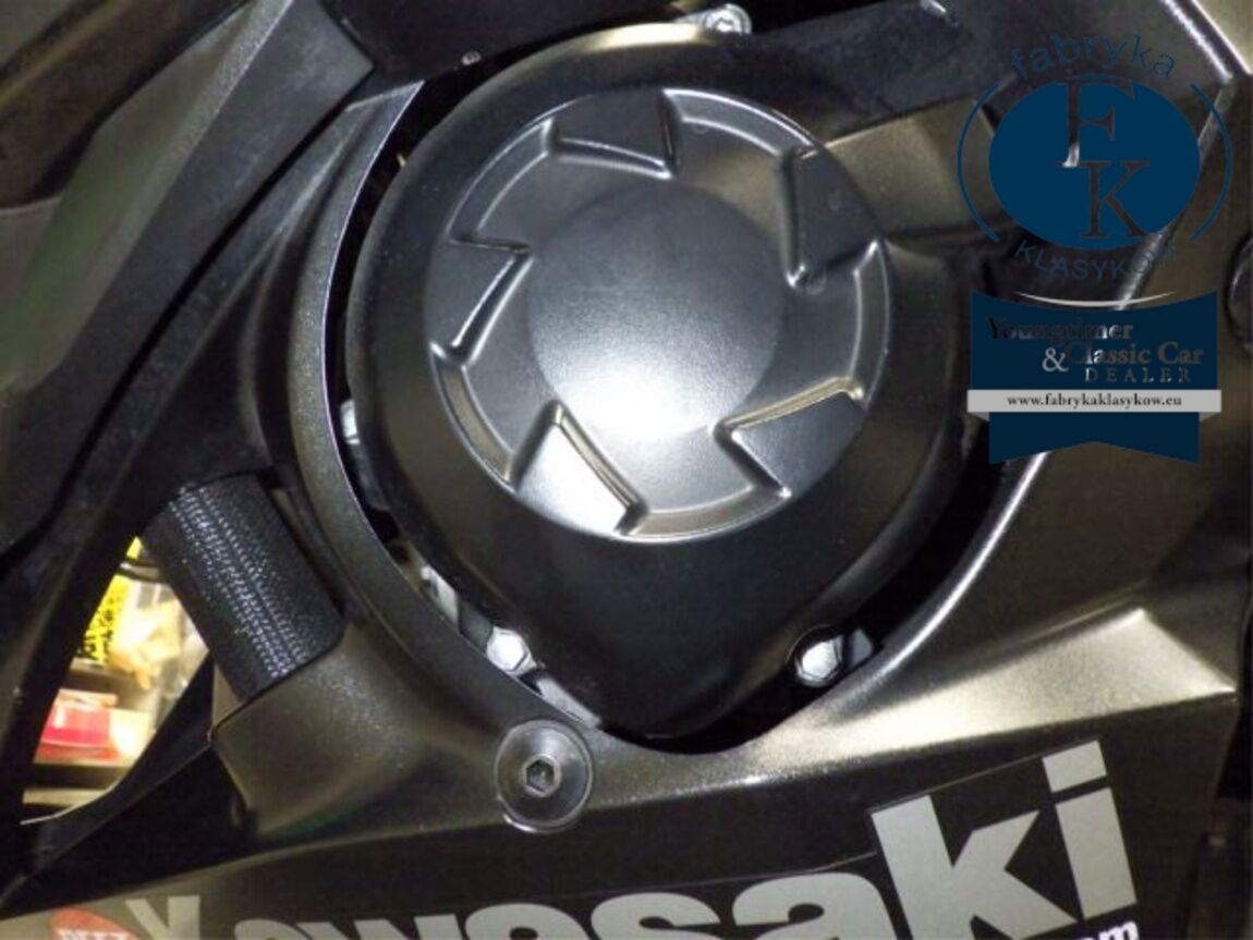 KAWASAKI NINJA1000A 2018 - zdjęcie 13