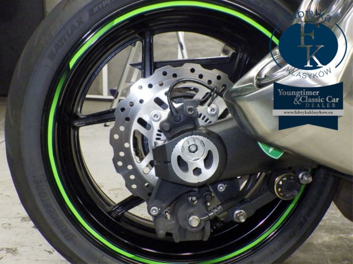 KAWASAKI NINJA1000A 2018 - zdjęcie 15