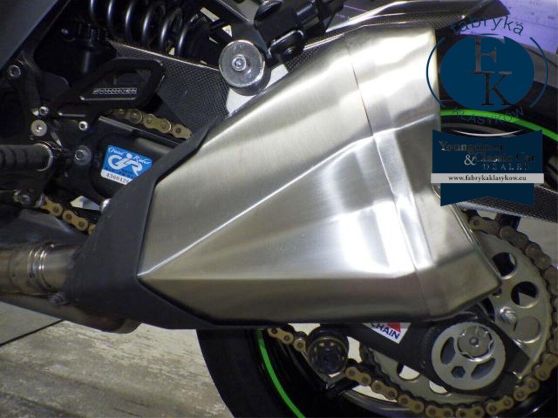 KAWASAKI NINJA1000A 2018 - zdjęcie 16