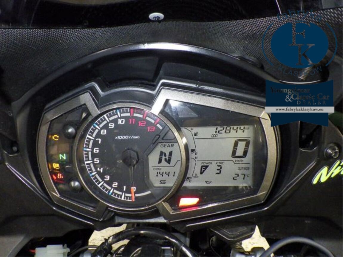 KAWASAKI NINJA1000A 2018 - zdjęcie 18