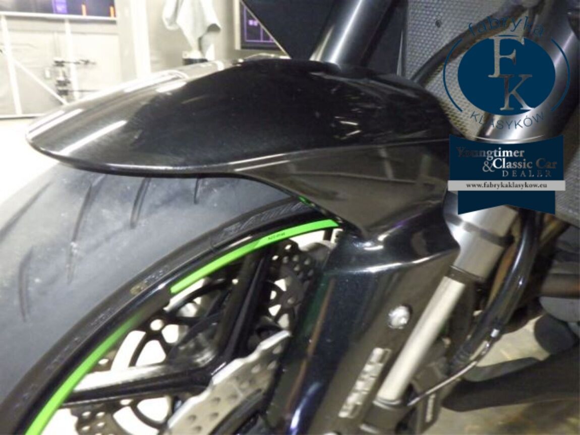 KAWASAKI NINJA1000A 2018 - zdjęcie 19