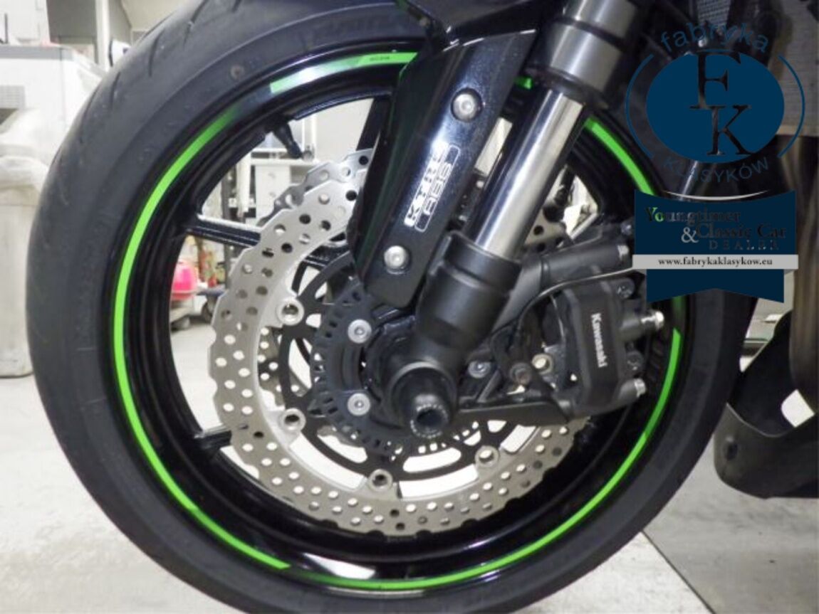 KAWASAKI NINJA1000A 2018 - zdjęcie 26