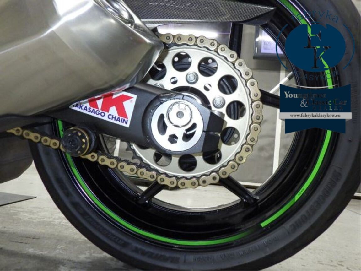 KAWASAKI NINJA1000A 2018 - zdjęcie 29