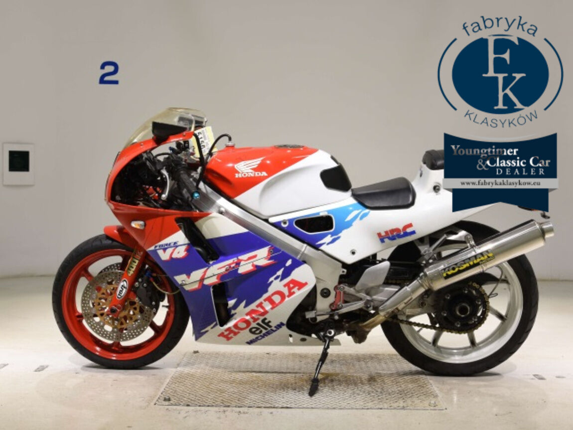 HONDA VFR400R-2 1994 - zdjęcie 3