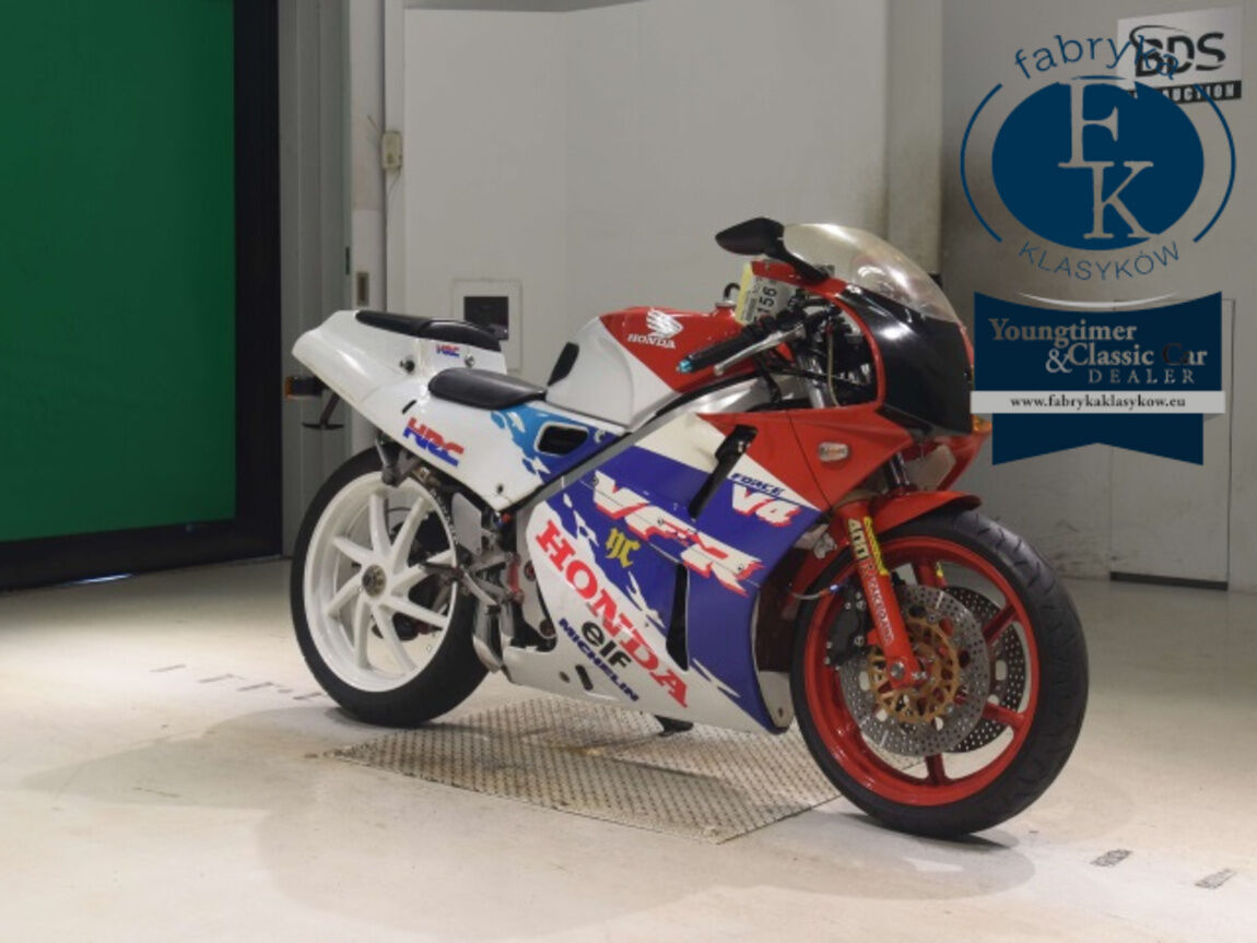 HONDA VFR400R-2 1994 - zdjęcie 4