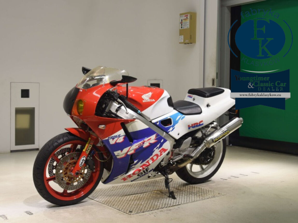 HONDA VFR400R-2 1994 - zdjęcie 5