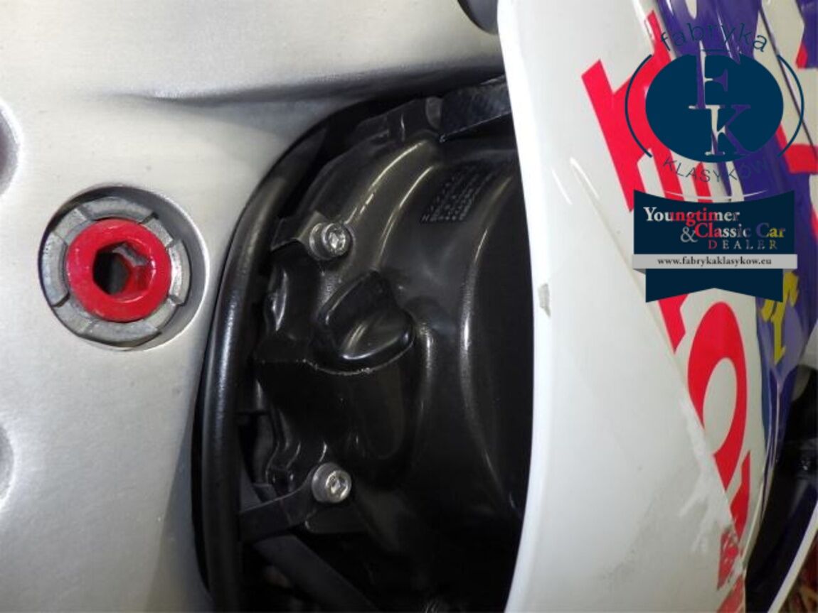 HONDA VFR400R-2 1994 - zdjęcie 9