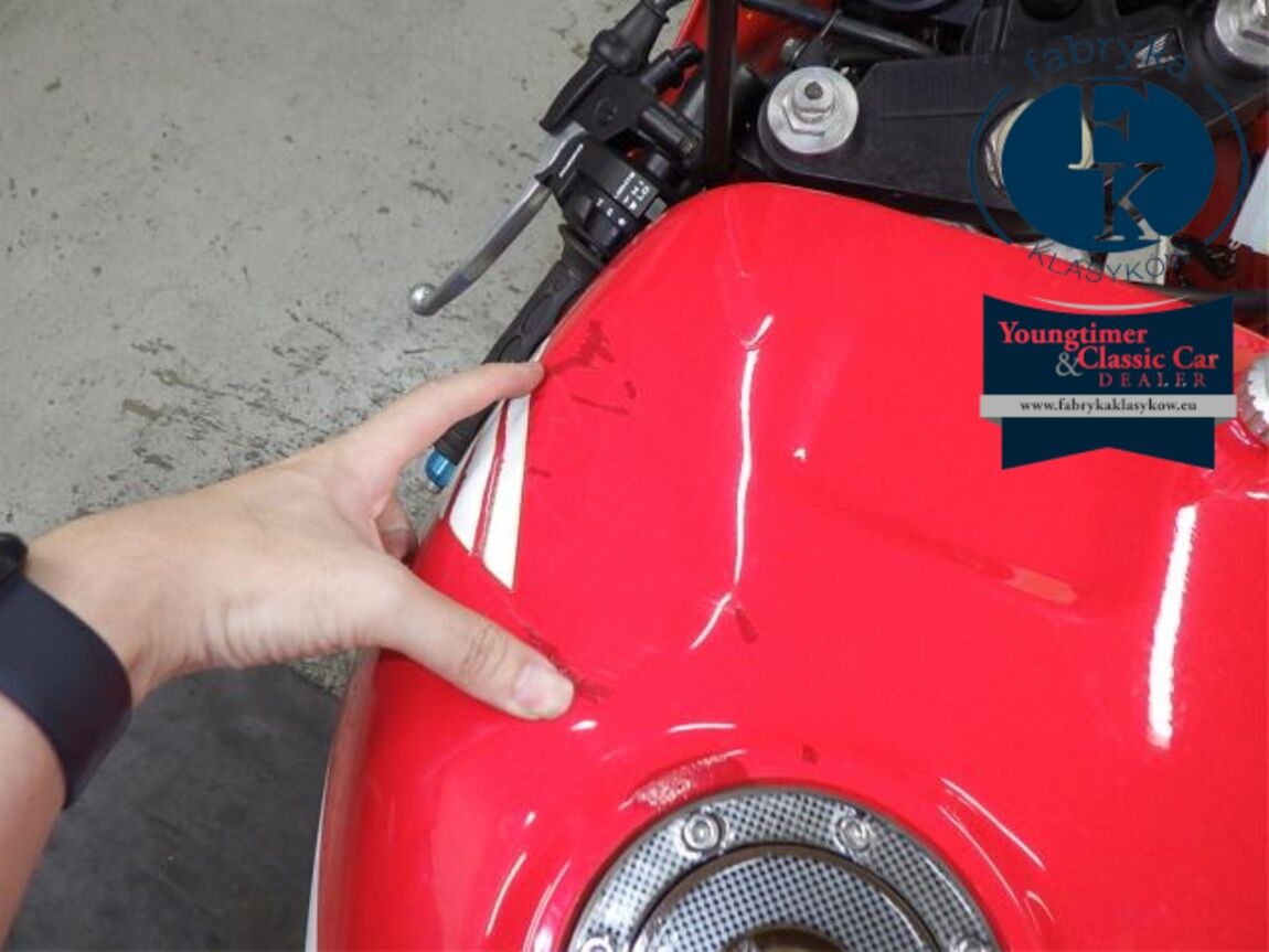 HONDA VFR400R-2 1994 - zdjęcie 19
