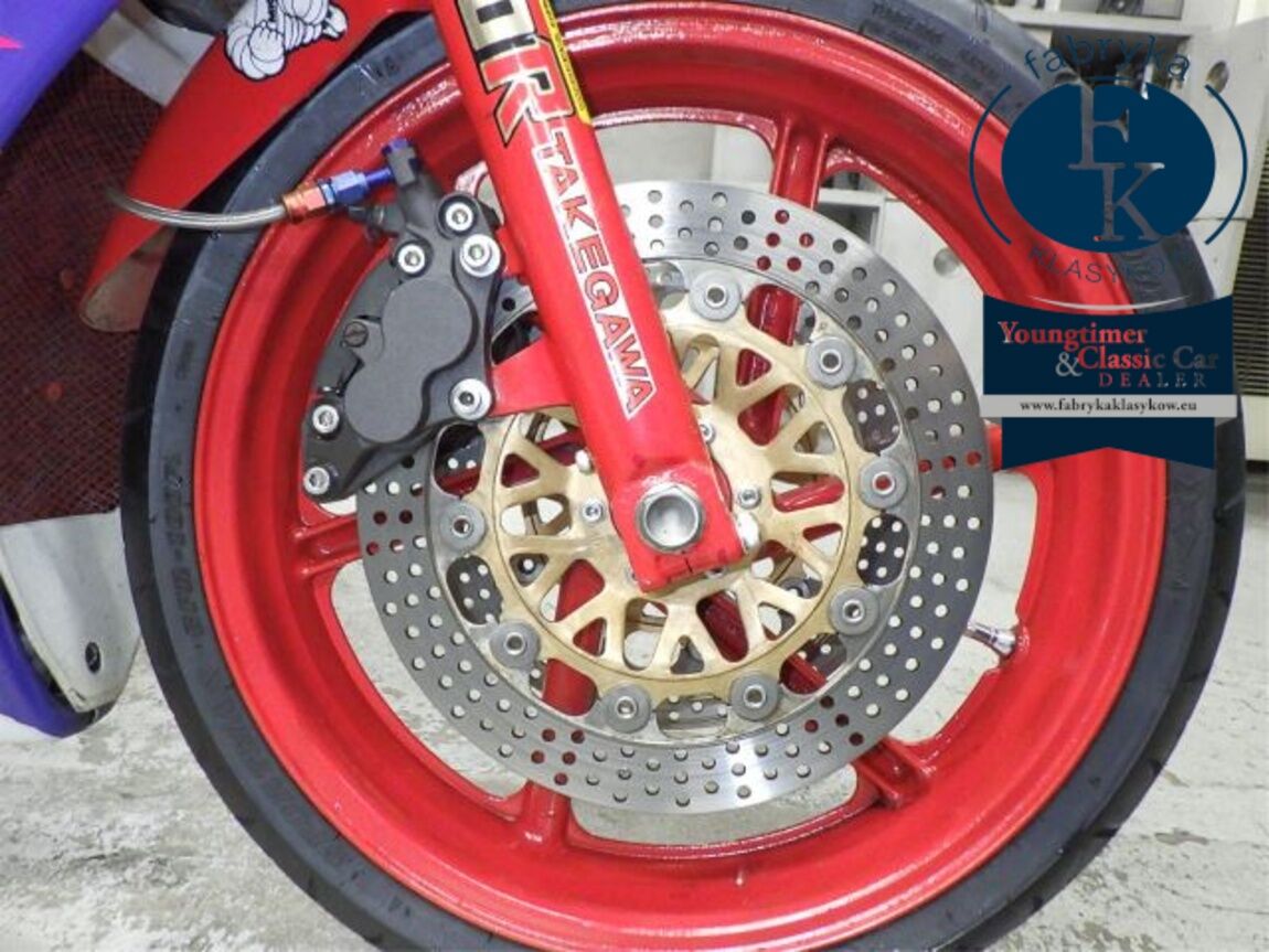 HONDA VFR400R-2 1994 - zdjęcie 22