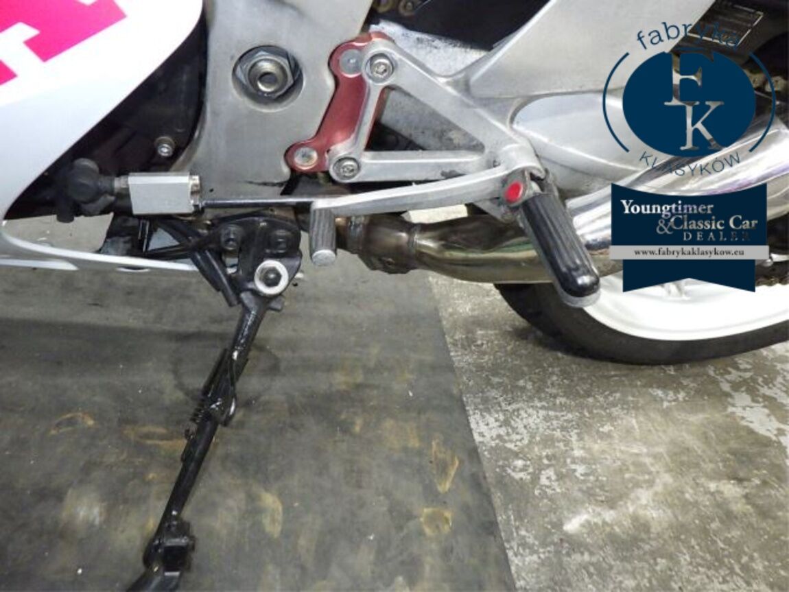 HONDA VFR400R-2 1994 - zdjęcie 29
