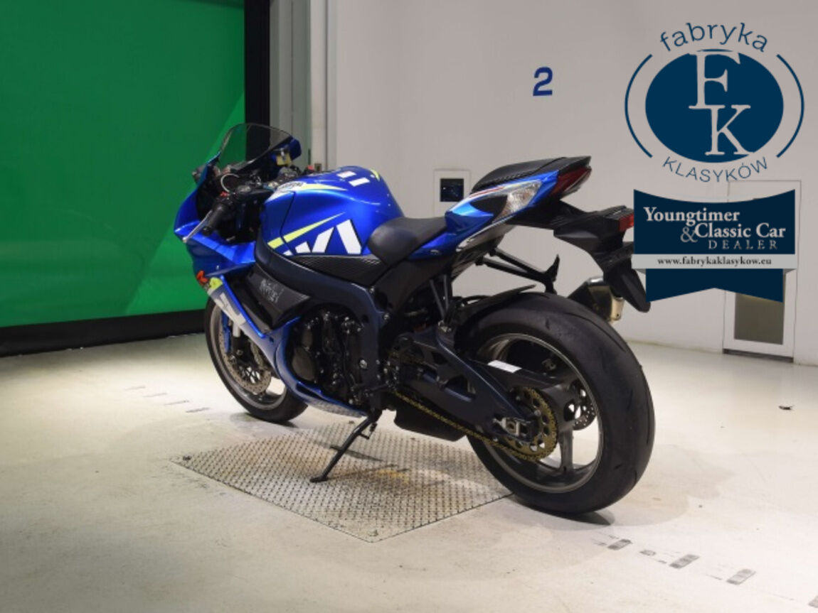SUZUKI GSX-R600 2012 - zdjęcie 7