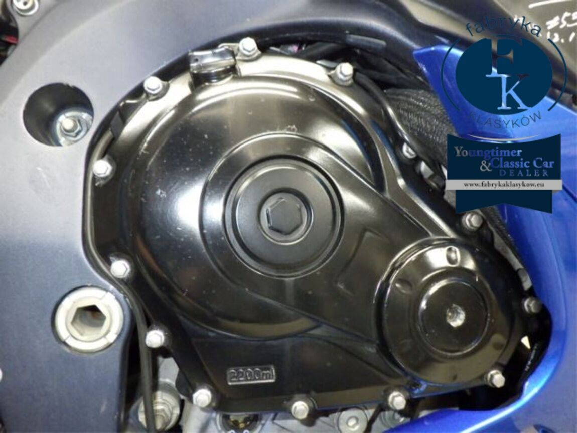 SUZUKI GSX-R600 2012 - zdjęcie 9