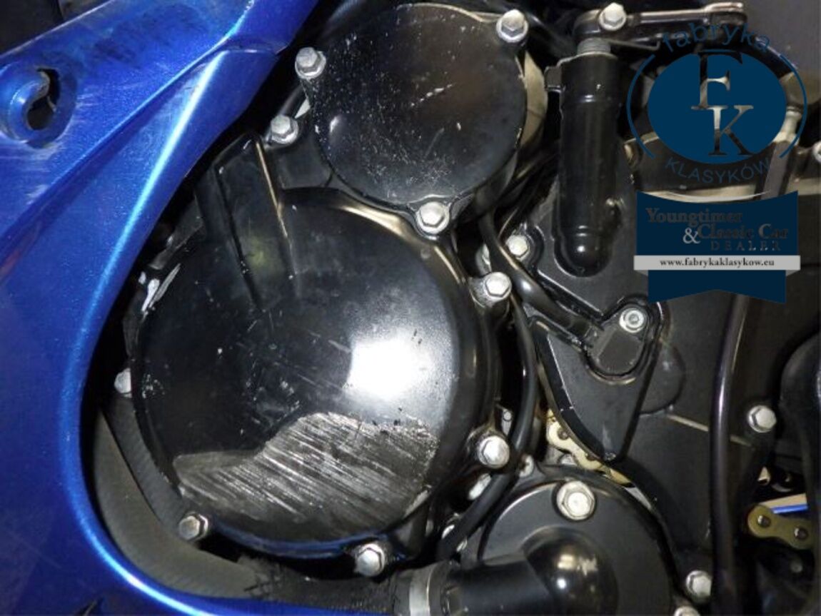 SUZUKI GSX-R600 2012 - zdjęcie 12