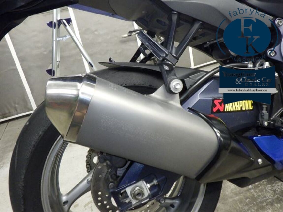 SUZUKI GSX-R600 2012 - zdjęcie 13
