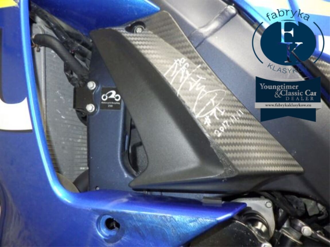 SUZUKI GSX-R600 2012 - zdjęcie 20