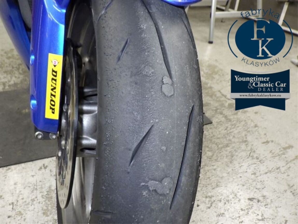 SUZUKI GSX-R600 2012 - zdjęcie 21