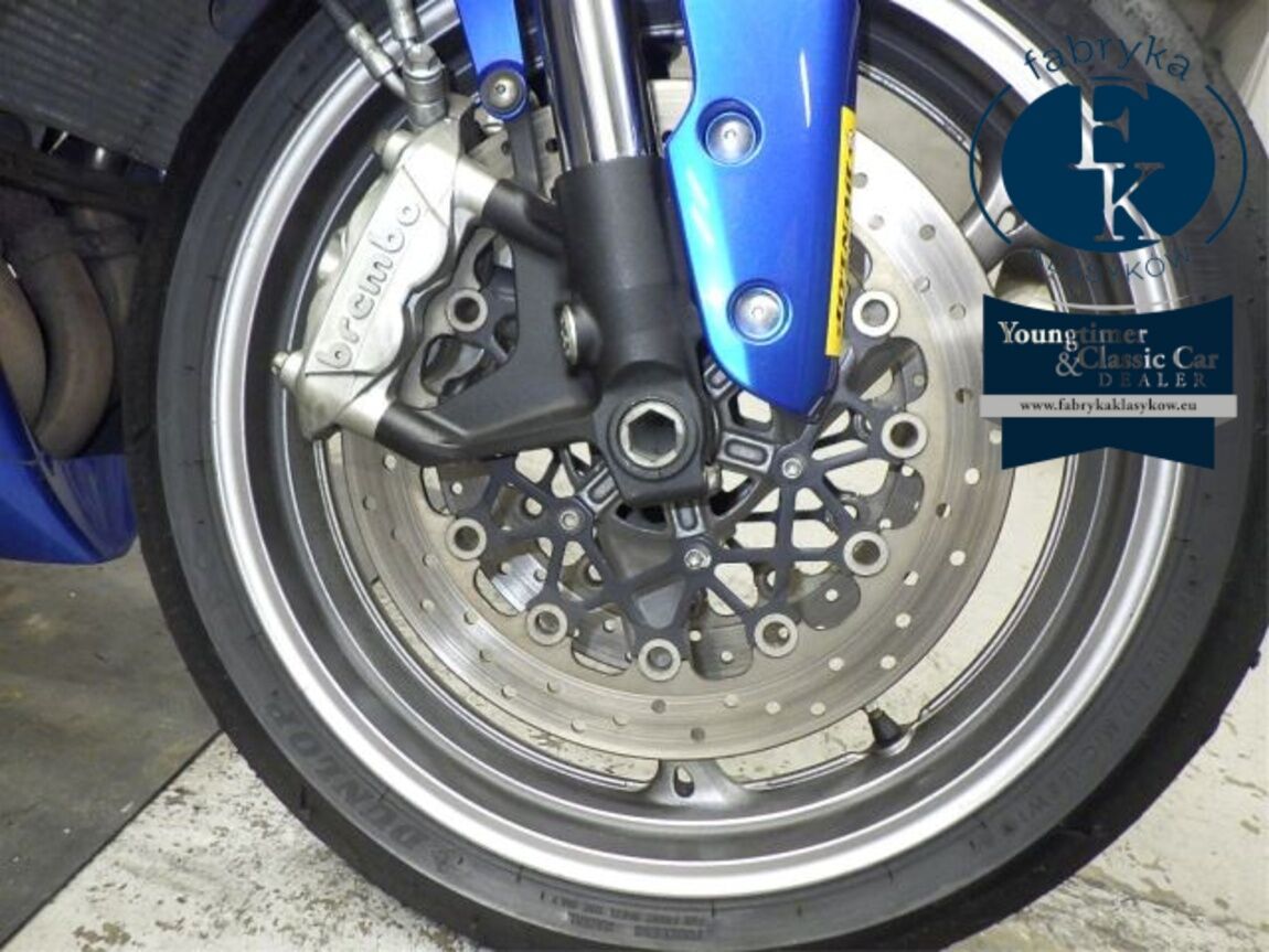 SUZUKI GSX-R600 2012 - zdjęcie 22