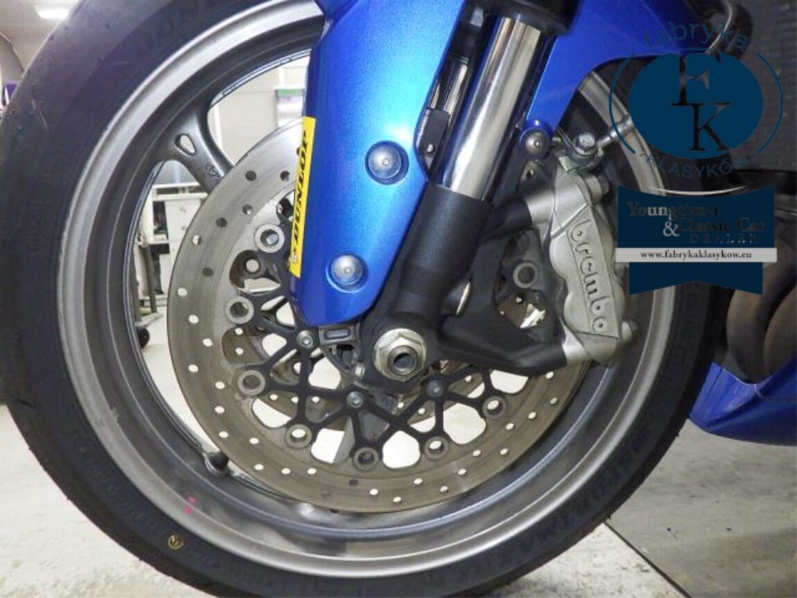 SUZUKI GSX-R600 2012 - zdjęcie 24