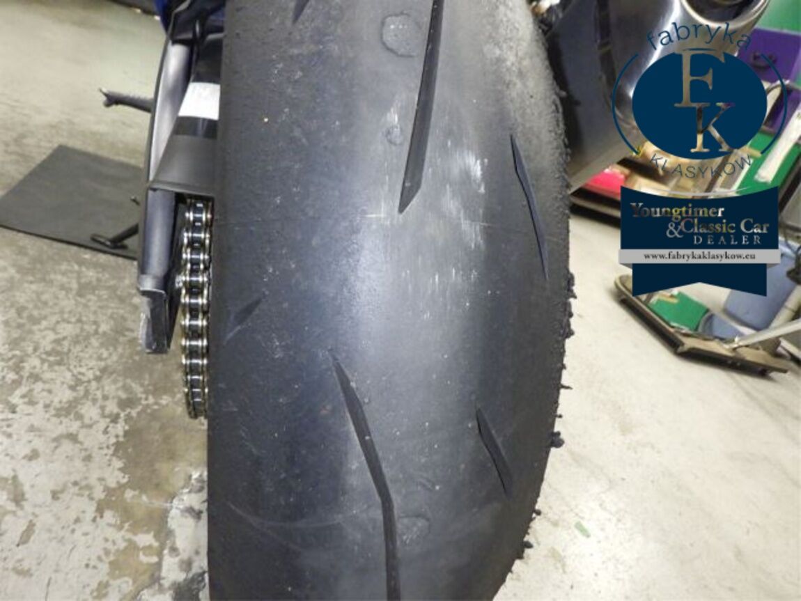 SUZUKI GSX-R600 2012 - zdjęcie 25
