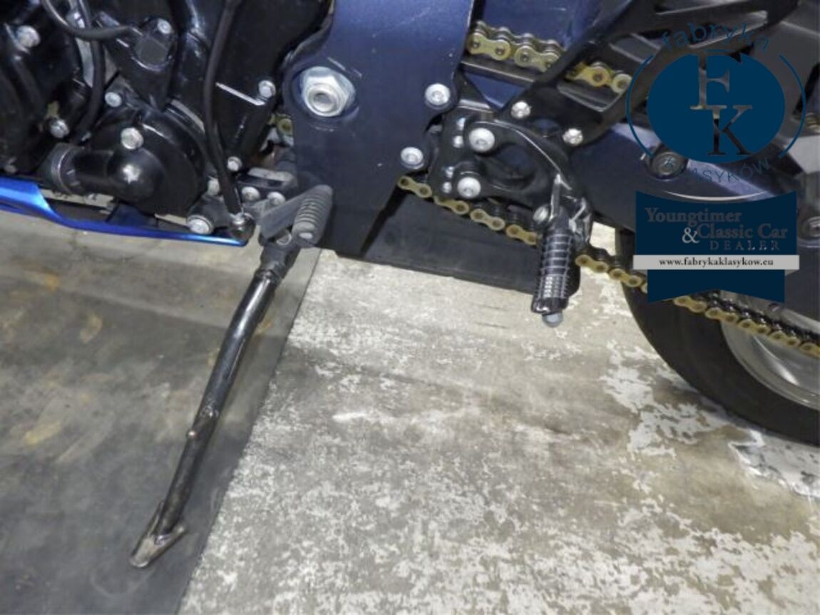 SUZUKI GSX-R600 2012 - zdjęcie 29