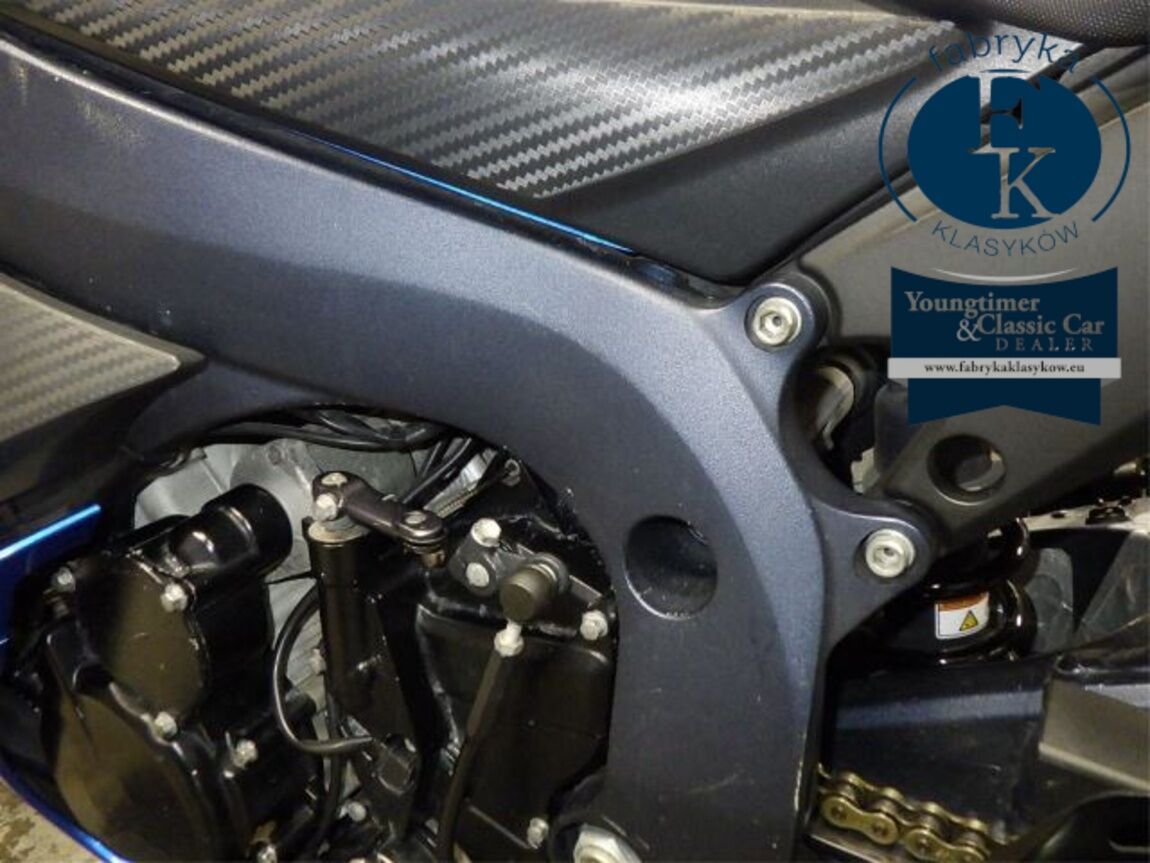 SUZUKI GSX-R600 2012 - zdjęcie 30