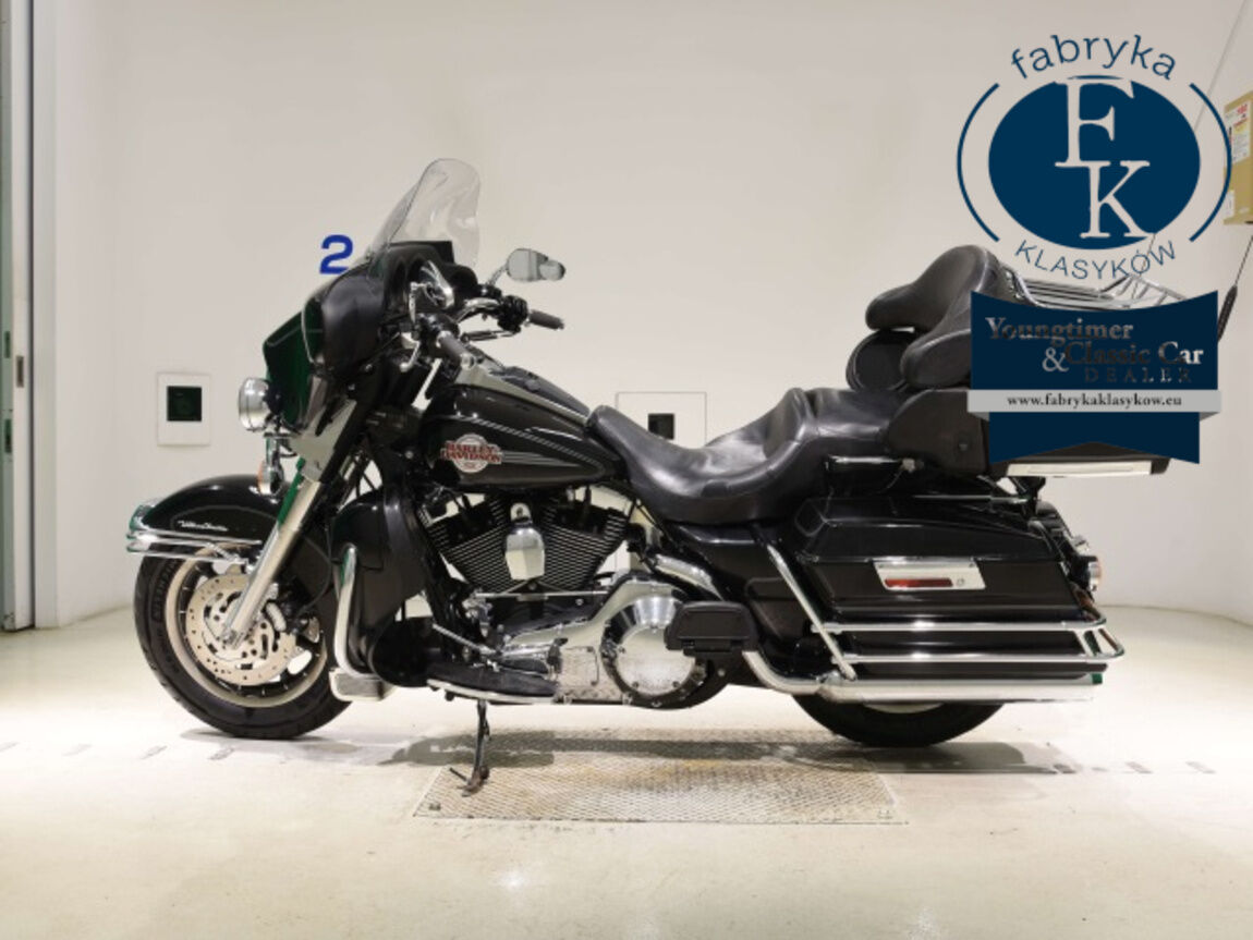 HARLEY-DAVIDSON FLHTCU1450 2005 - zdjęcie 3