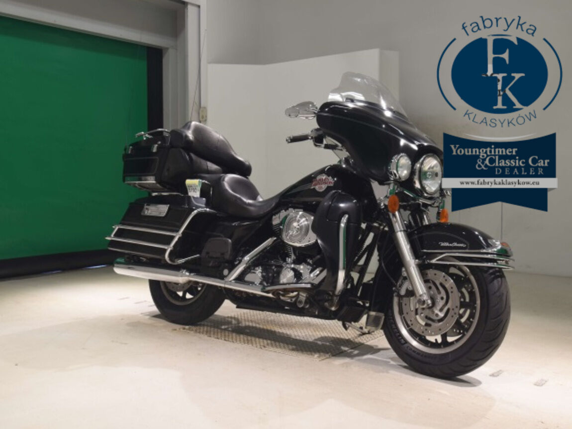 HARLEY-DAVIDSON FLHTCU1450 2005 - zdjęcie 4