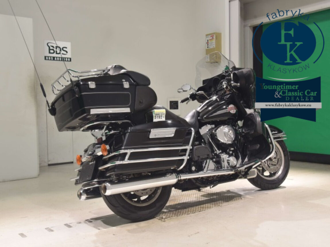 HARLEY-DAVIDSON FLHTCU1450 2005 - zdjęcie 6