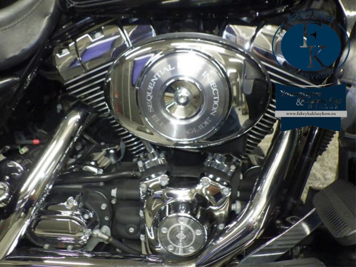 HARLEY-DAVIDSON FLHTCU1450 2005 - zdjęcie 10