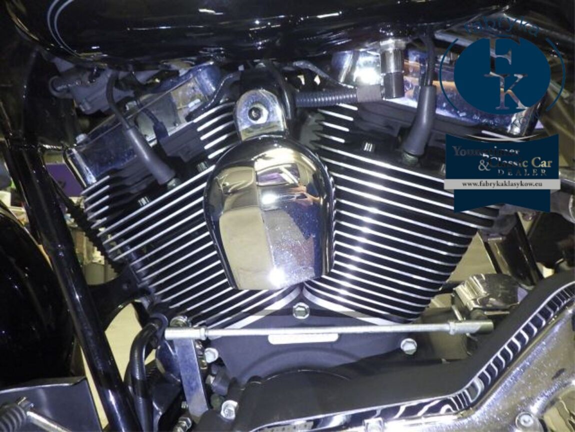 HARLEY-DAVIDSON FLHTCU1450 2005 - zdjęcie 11