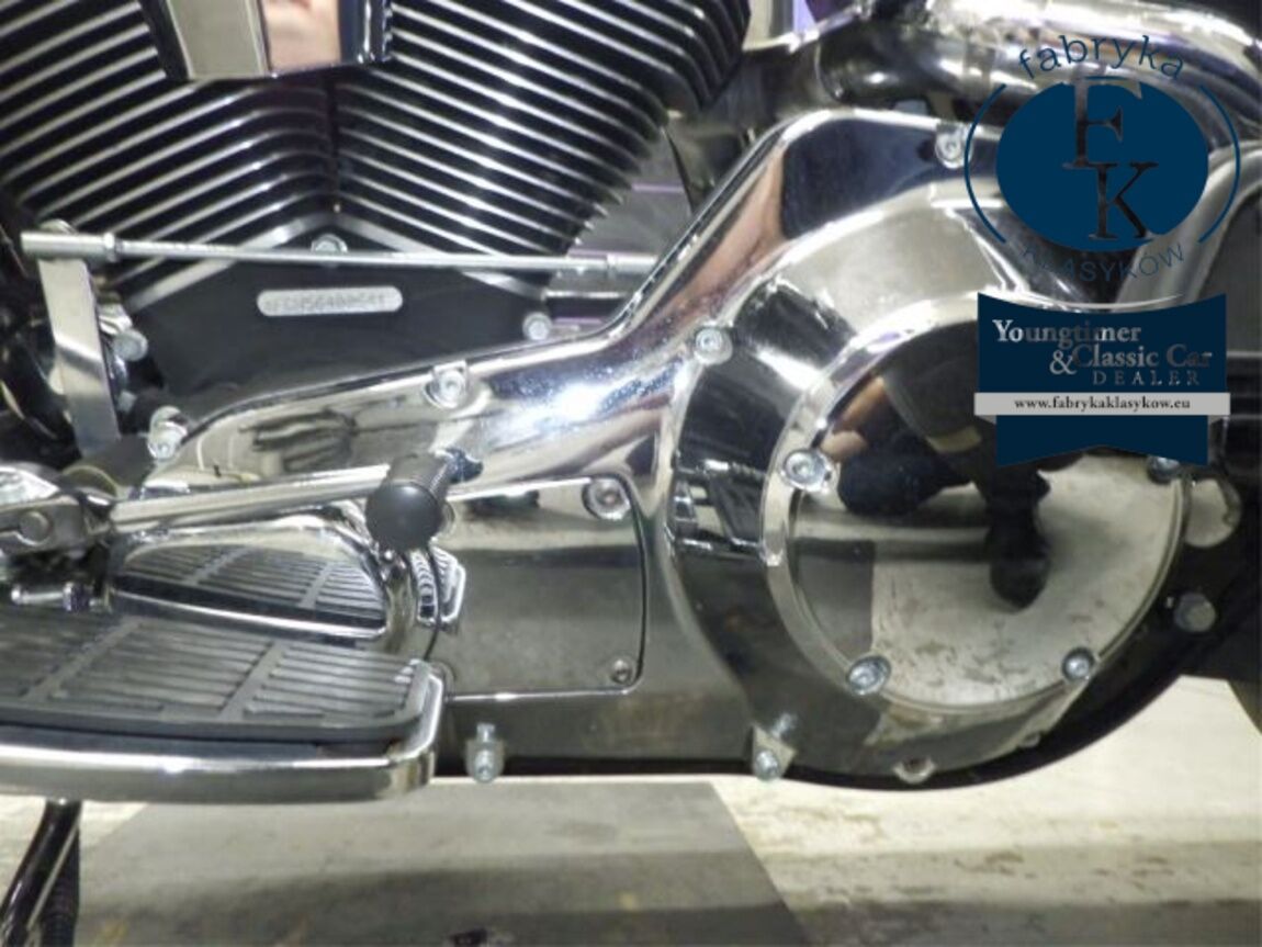HARLEY-DAVIDSON FLHTCU1450 2005 - zdjęcie 12
