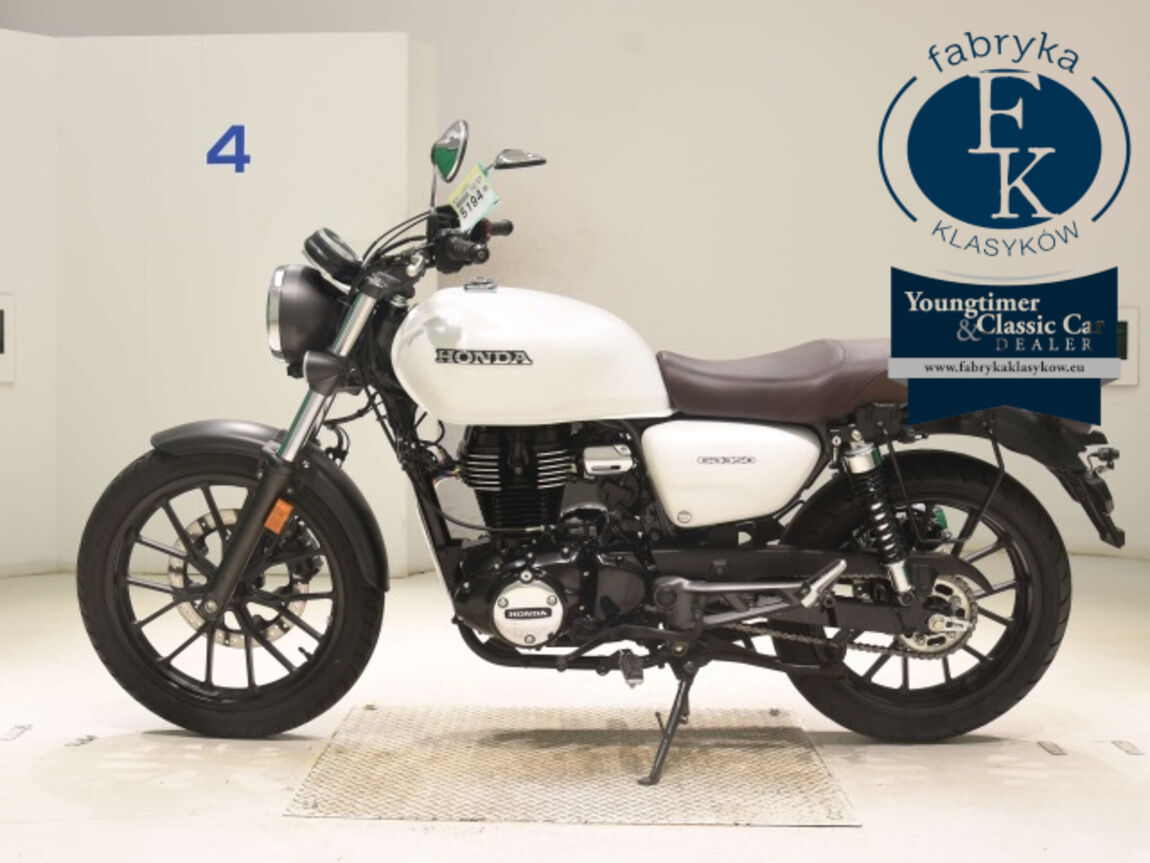 HONDA GB350 2024 - zdjęcie 3