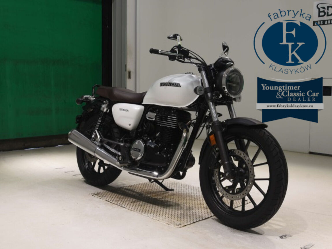HONDA GB350 2024 - zdjęcie 4