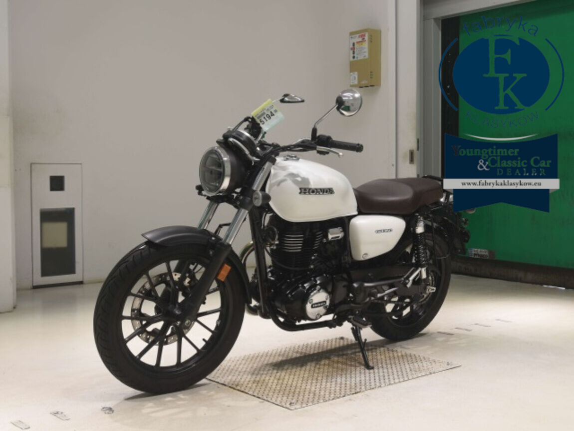 HONDA GB350 2024 - zdjęcie 5
