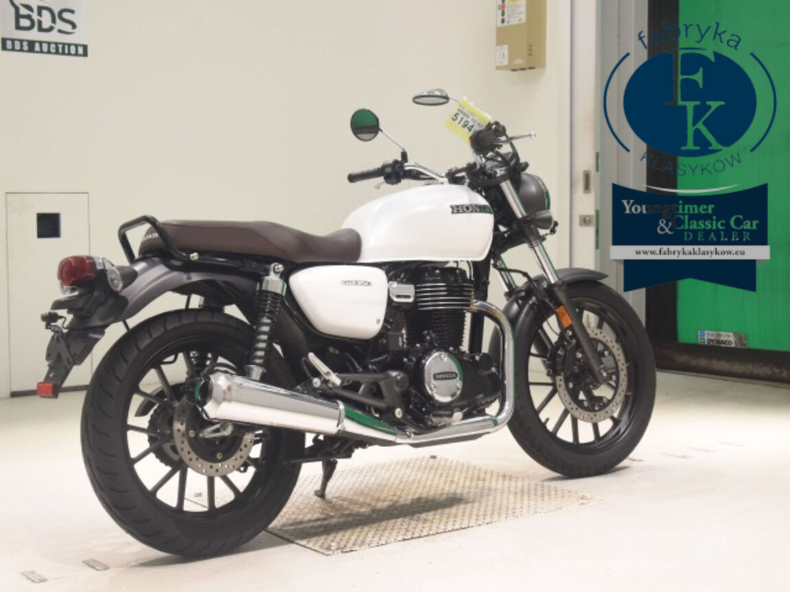 HONDA GB350 2024 - zdjęcie 6