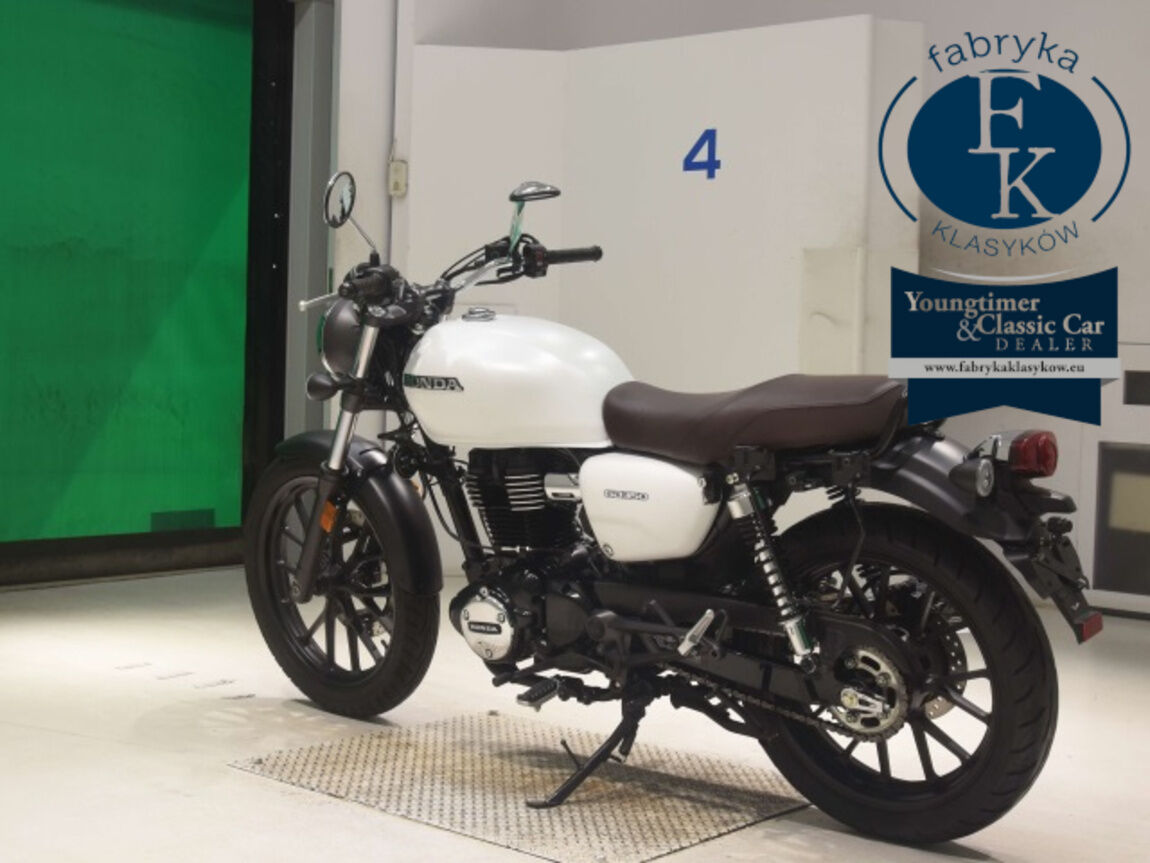 HONDA GB350 2024 - zdjęcie 7