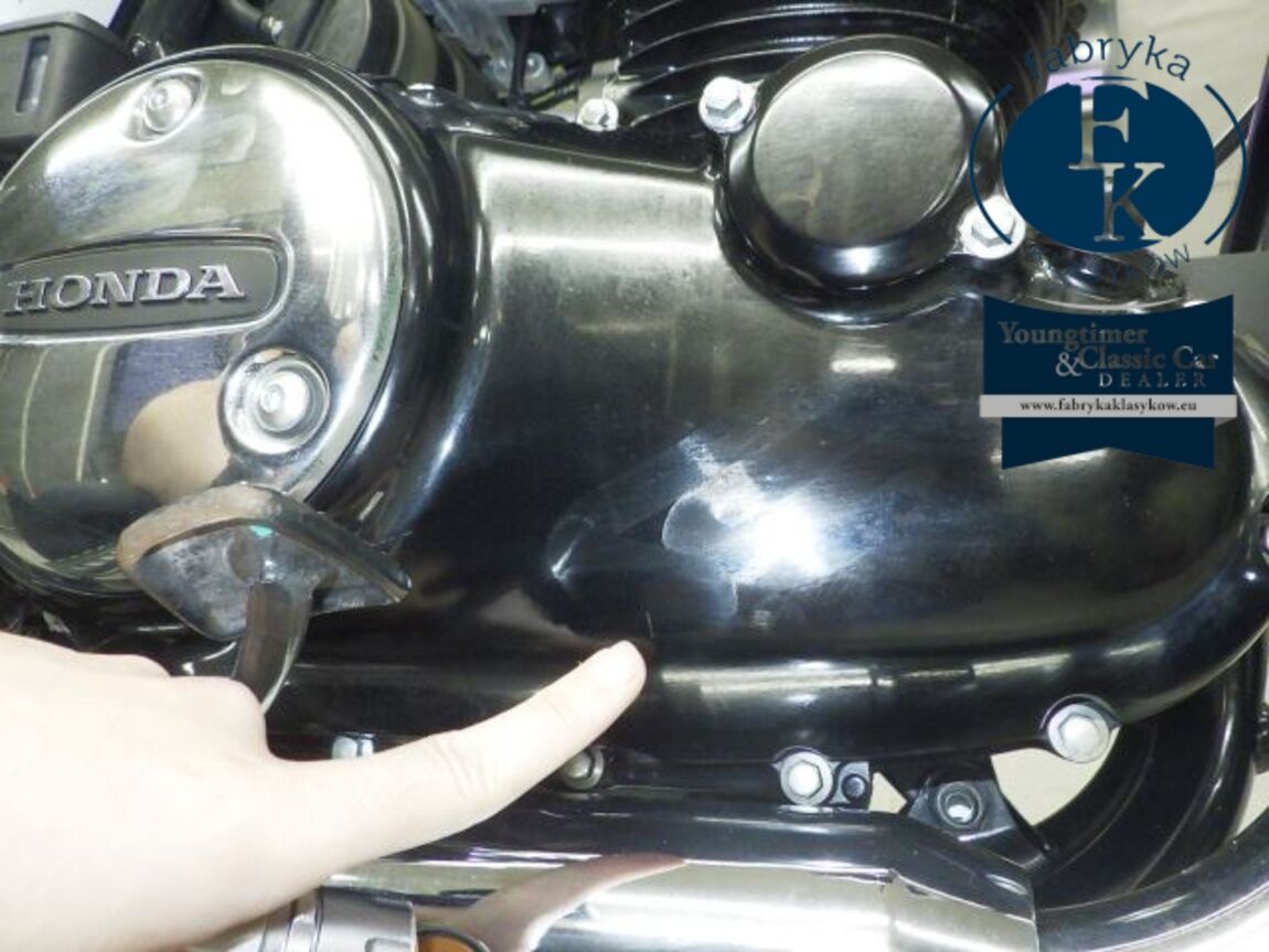 HONDA GB350 2024 - zdjęcie 9