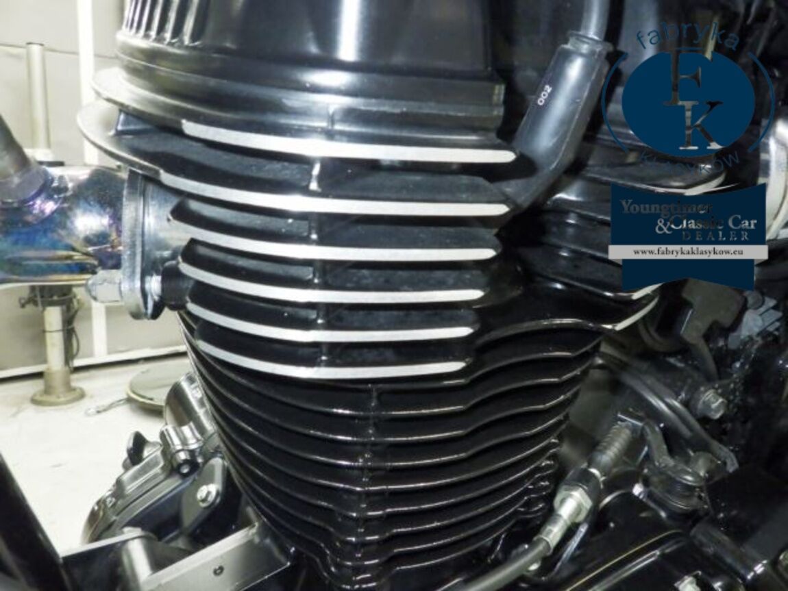 HONDA GB350 2024 - zdjęcie 10