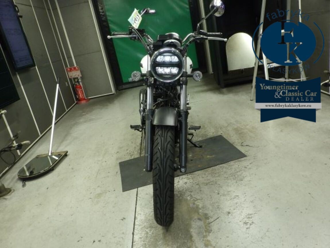 HONDA GB350 2024 - zdjęcie 11