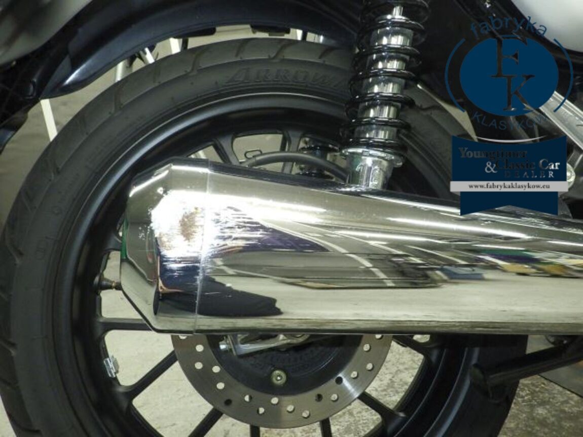 HONDA GB350 2024 - zdjęcie 13