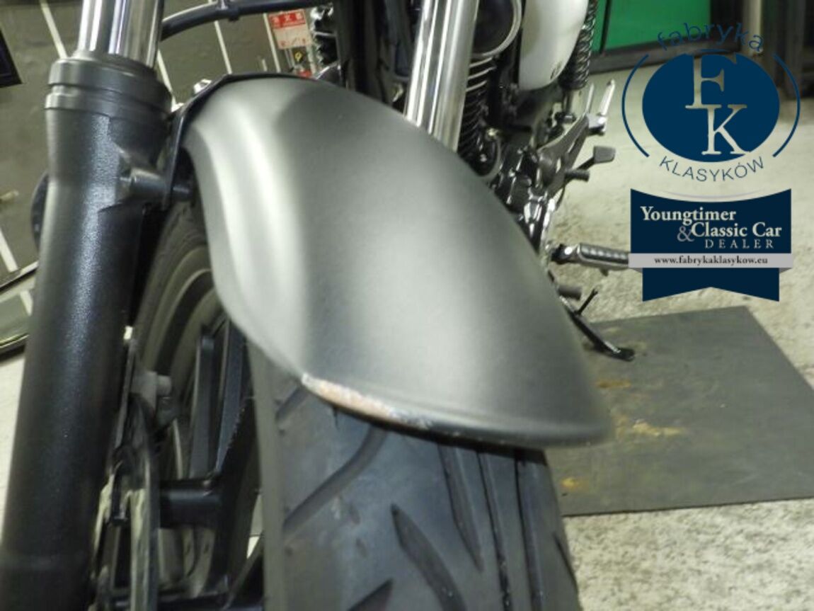 HONDA GB350 2024 - zdjęcie 17