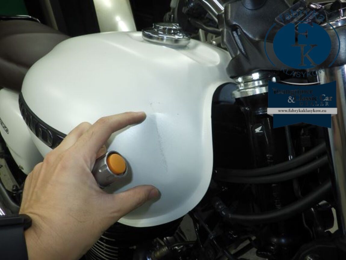 HONDA GB350 2024 - zdjęcie 18